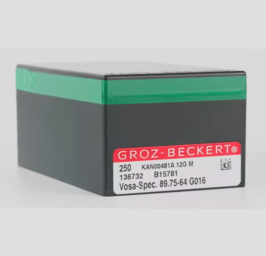 Agujas Groz Beckert